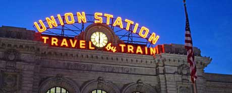 Union Station Denver