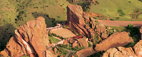 Red Rocks Park